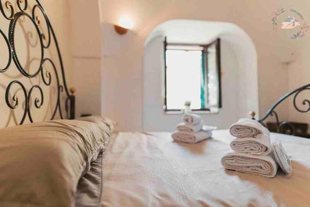 Villa Trulli Nonna Graziella Locorotondo Exterior foto