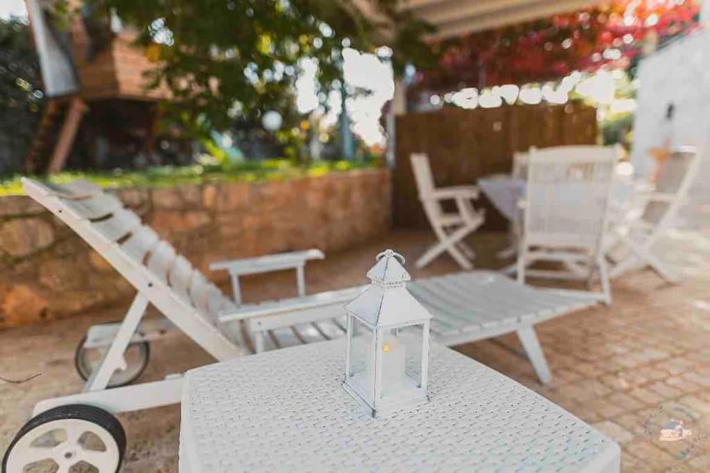 Villa Trulli Nonna Graziella Locorotondo Exterior foto