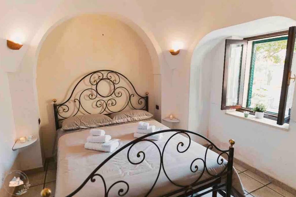 Villa Trulli Nonna Graziella Locorotondo Exterior foto