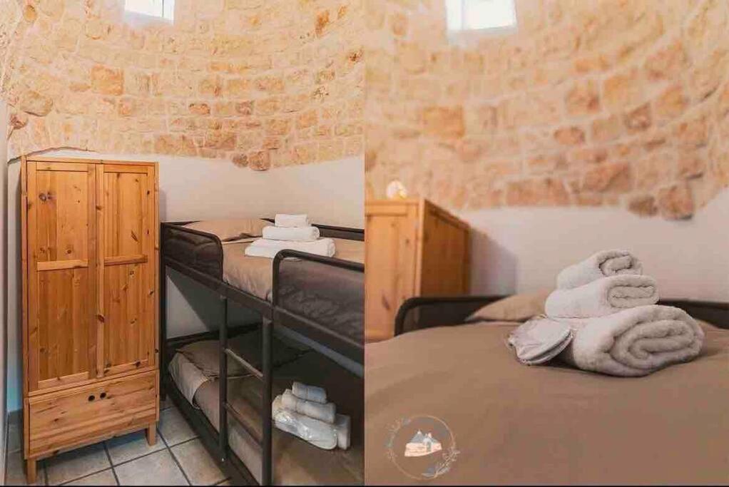 Villa Trulli Nonna Graziella Locorotondo Exterior foto