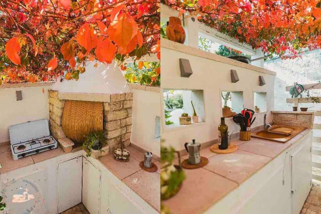 Villa Trulli Nonna Graziella Locorotondo Exterior foto