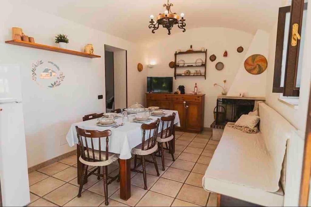 Villa Trulli Nonna Graziella Locorotondo Exterior foto