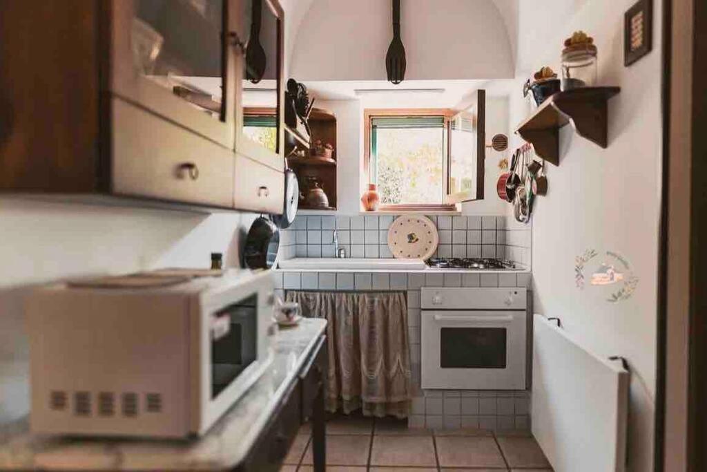 Villa Trulli Nonna Graziella Locorotondo Exterior foto